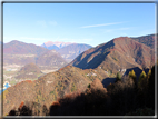 foto Da Rocca di Arsie al Col di Baio